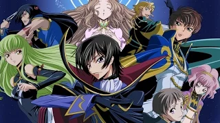 Code Geass [AMV POKER FACE]