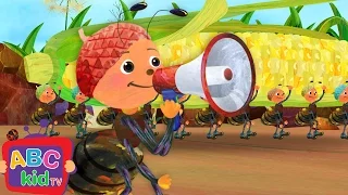 Ants Go Marching | CoComelon Nursery Rhymes & Kids Songs