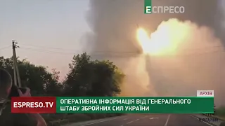 Підрозділи ППО знищили гелікоптер Мі-8 та 9 БПЛА окупантів, - Генштаб