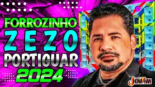 SET FORROZINHO 2024 THE BEST ZEZO POTIGUAR ° DJ JHONATHAN