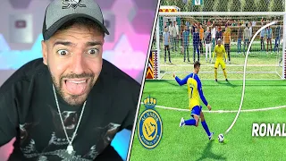 Wakez REAGIERT auf die BESTEN FIFA 23 TORE😱🔥