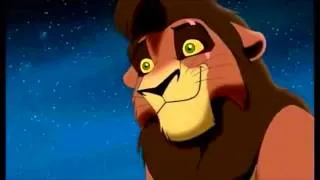 The Lion King 2- Love Will Find A Way [Japanese] [Kanji, Romanization, and Translation]