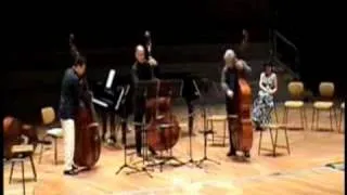Klaus Stoll, R. Watzel, Edicson Ruiz, Stravinsky Variations for 3 Kontrabasses