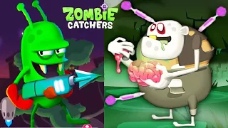 ОХОТА на ЗОМБИ ТОЛСТЯКОВ - Весёлая игра про ловцов зомби - Zombie Catchers