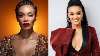 Pearl Thusi having the last Laugh as fans tip her with money| VIDEO