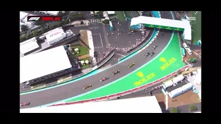 F1 Miami Grand Prix 2024 START