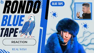 [REACTION] RONDO, IL DISCO DELLA MATURITA'! - BLUE TAPE