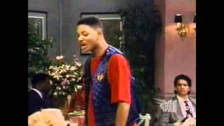 Fresh Prince - Goeffry Leaves (Will Smith "Ooooo Am I", Uncle Phil loses it)