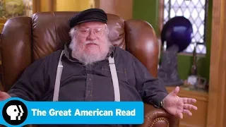 THE GREAT AMERICAN READ | George R. R. Martin Discusses "The Lord of the Rings" | PBS