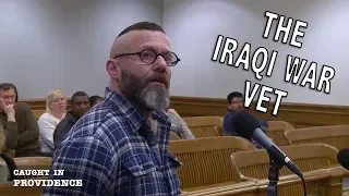 the Iraqi War Veteran and True Love