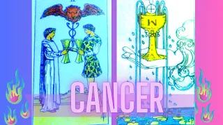 CANCER! 💜 "You Need To Know This Right Now! YOU'RE HEADING TOWARDS YOUR PAST!" (07-08) MAY 2024