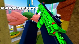 Everything You Need To Know About The Ranked Reset In Aimblox