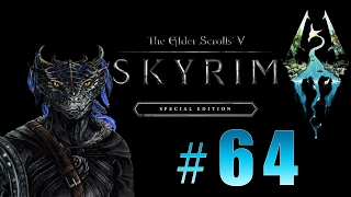 Прохождение The Elder Scrolls V: Skyrim Special Edition - Освобождение шахты Сануарах #64