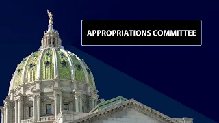 Appropriations Committee -- February 27, 2024