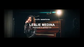 Studio sessions // @LeslieMedinaaaa • Manquer à quelqu'un