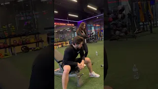 🔥ТИПЫ ЛЮДЕЙ В ЗАЛЕ @Sofi_Valens @NikaPro_fit