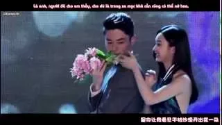 「FMV」Hoắc Kiến Hoa x Triệu Lệ Dĩnh | 霍建华 x 赵丽颖 ● "A little sweet" - Một chút ngọt ngào | {VIETSUB}