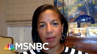 Susan Rice: Trump’s Massive Debt Is ‘Very Much A Nation Security Concern’ | All In | MSNBC