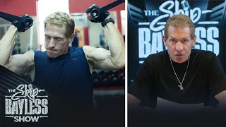 Skip Bayless reveals he hasn’t missed a cardio workout since 1998