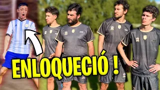 BROMA a LOS DISPLICENTES *EL PEOR RETO DE FÚTBOL*