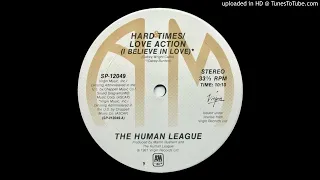 The Human League~Love Action (I Believe In Love) [Extended 2012 12"Edit]