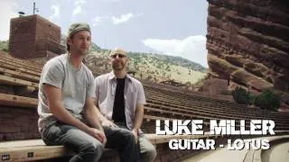 Lotus "Live At Red Rocks"