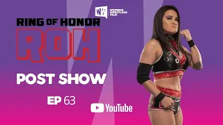 Tell Me She Didn't Just Say That?! | ROH Post Show | 5.10.24