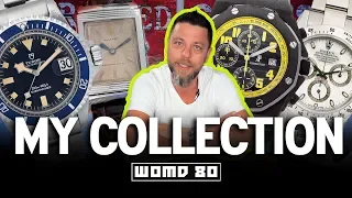 WOMD 80 | My Personal Watch Collection