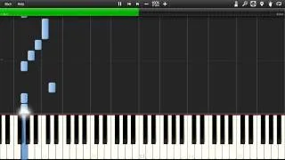 Synthesia-First Festival of Stars (Chrono Trigger)