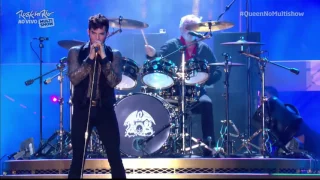 Queen + Adam Lambert: Don't Stop Me Now (Rock In Rio 2015)