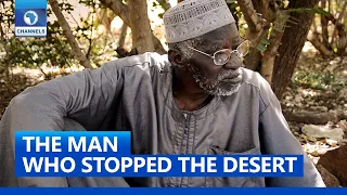 Meet Yacouba Sawadogo, The Man Who Stopped The Desert In Burkina Faso