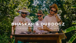 Bhaskar & Dubdogz - Live Set @ Fervedouro do Buriti (Jalapão - TO)