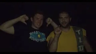 The Battle Of Wills #2 - TNA HardCORE Justice 2011