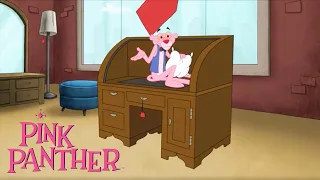 Can You Find Pink Panther? | 35-Minute Compilation | Pink Panther and Pals