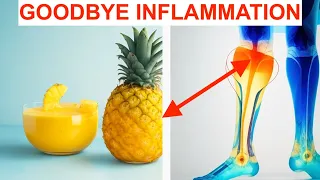 Reduce Inflammation 7 Powerful Drinks That Work!