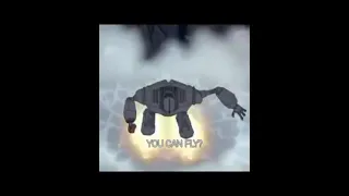 You can Fly? | The Iron Giant #shorts #theirongiant #animation #movie
