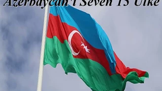 Azerbaycan'ı Seven 15 Ülke