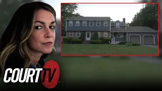 Court TV Returns to Crime Scene | MA v Karen Read