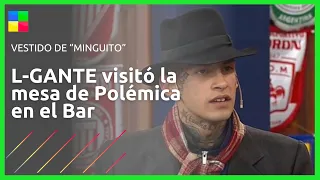 @LGante_keloke visitó la mesa de Polémica en el bar | Entrevista completa