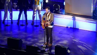 Andy Grammer 'My Own Hero' in concert 9-5-2019 The Wiltern Dont Give Up On Me Tour LA CA USA