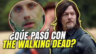 ¿QUÉ PASÓ CON THE WALKING DEAD? - ElJemf