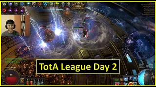 [3.22] Cold DoT Elementalist Day 2 - Extreme Archaeology & Destructive Play