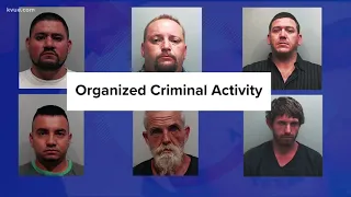 'Aryan Brotherhood' ties found in Texas crime ring bust