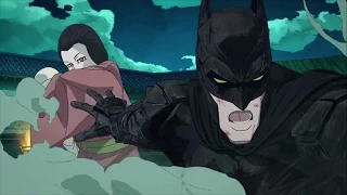 Batman Ninja | Batman vs Joker, Harley Quinn and Bane