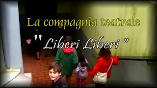 (2013) - IL MONDO DI ANNAH - Musical Compagnia Liberi Liberi - Parr. S.G. B.dei Fiorentini - Napoli