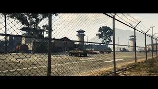 Prison Break (2016) GTA V Action Movie Trailer HD [Cinematic]