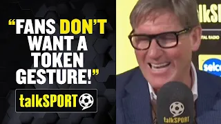 Simon Jordan HITS OUT at Spurs for refunding fans who attended their DEFEAT to Newcastle 🔥