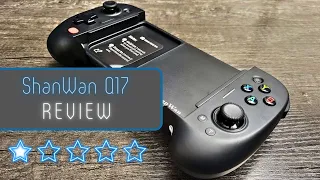 ShanWan Q17 / Mobile Controller - Review