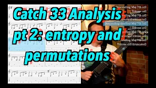 Riff Analysis 028 - Meshuggah "The Paradoxical Spiral," "Re-Animate," and "Entrapment”