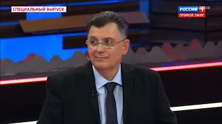 Андрей Клинцевич про Лисичанск и ПВО